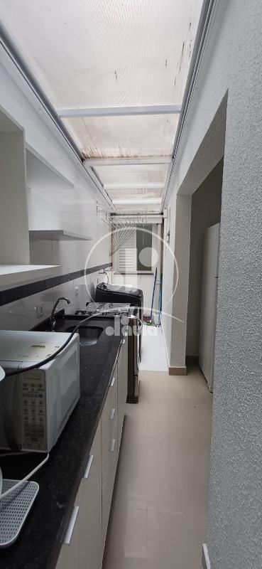 Apartamento à venda, 2 quartos 1 suíte Vila Valparaíso em Santo André/SP - Ref. 13229: 