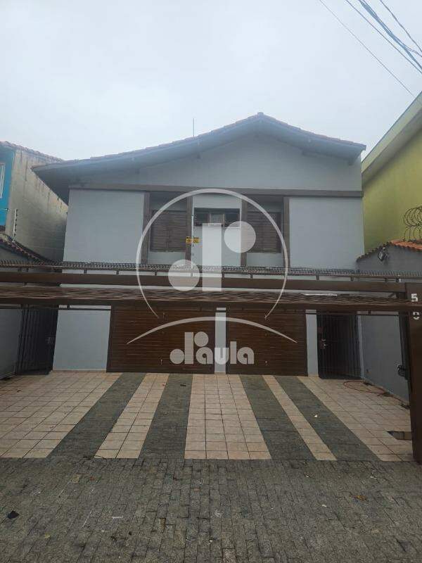 Casa à venda, 3 quartos 1 suíte Vila Valparaíso em Santo André/SP - Ref. 13512: 