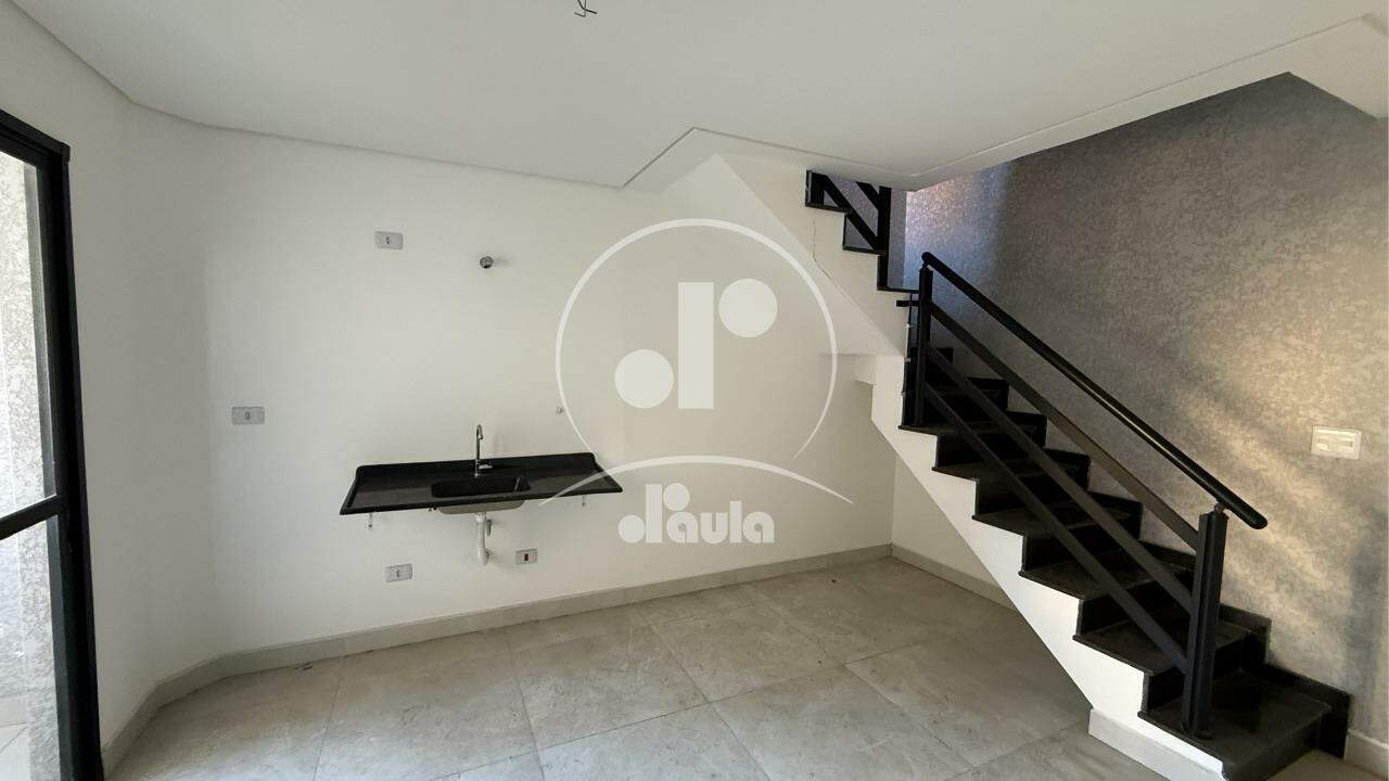 Cobertura à venda, 2 quartos 2 suítes Vila Bastos em Santo André/SP - Ref. 13712: 