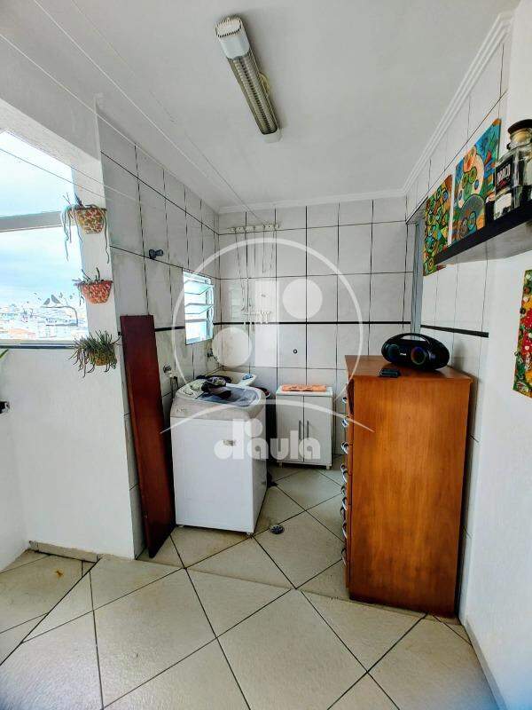 Cobertura à venda, 2 quartos 1 suíte Vila Camilópolis em Santo André/SP - Ref. 13737: 