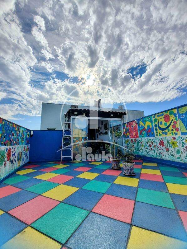 Cobertura à venda, 2 quartos 1 suíte Vila Camilópolis em Santo André/SP - Ref. 13737: 