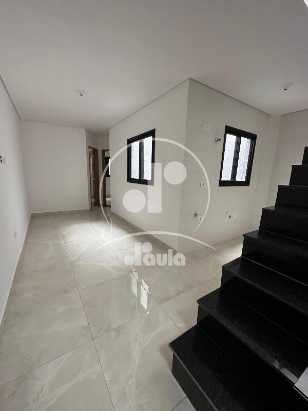 Cobertura à venda, 2 quartos Vila Eldízia em Santo André/SP - Ref. 13754: 