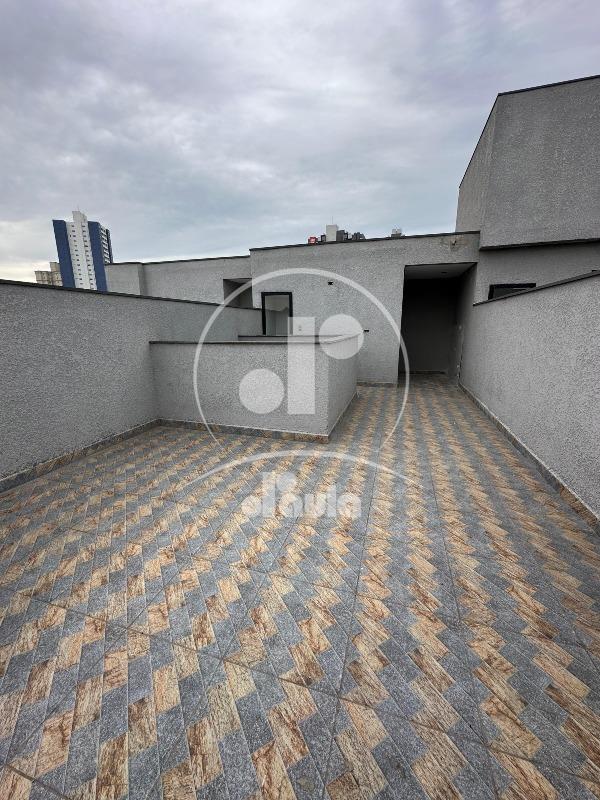 Cobertura à venda, 2 quartos Vila Eldízia em Santo André/SP - Ref. 13754: 