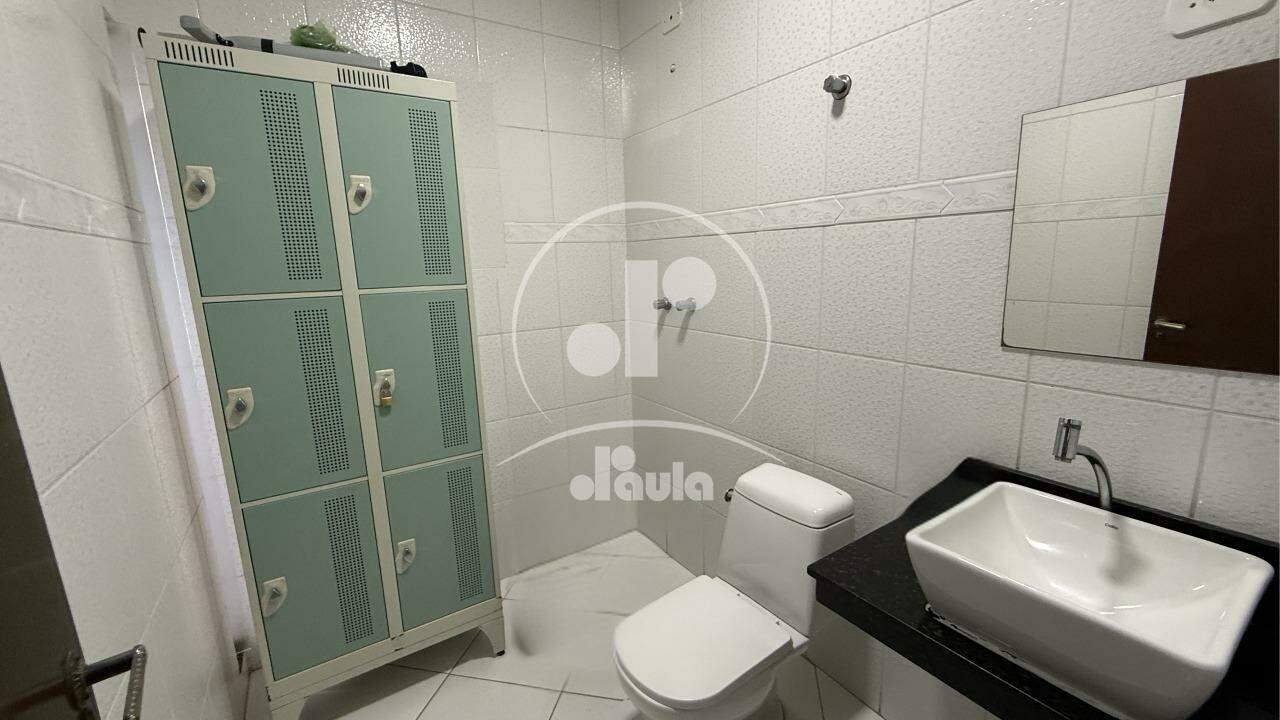 Sobrado à venda, 4 quartos Vila Guiomar em Santo André/SP - Ref. 14274: 