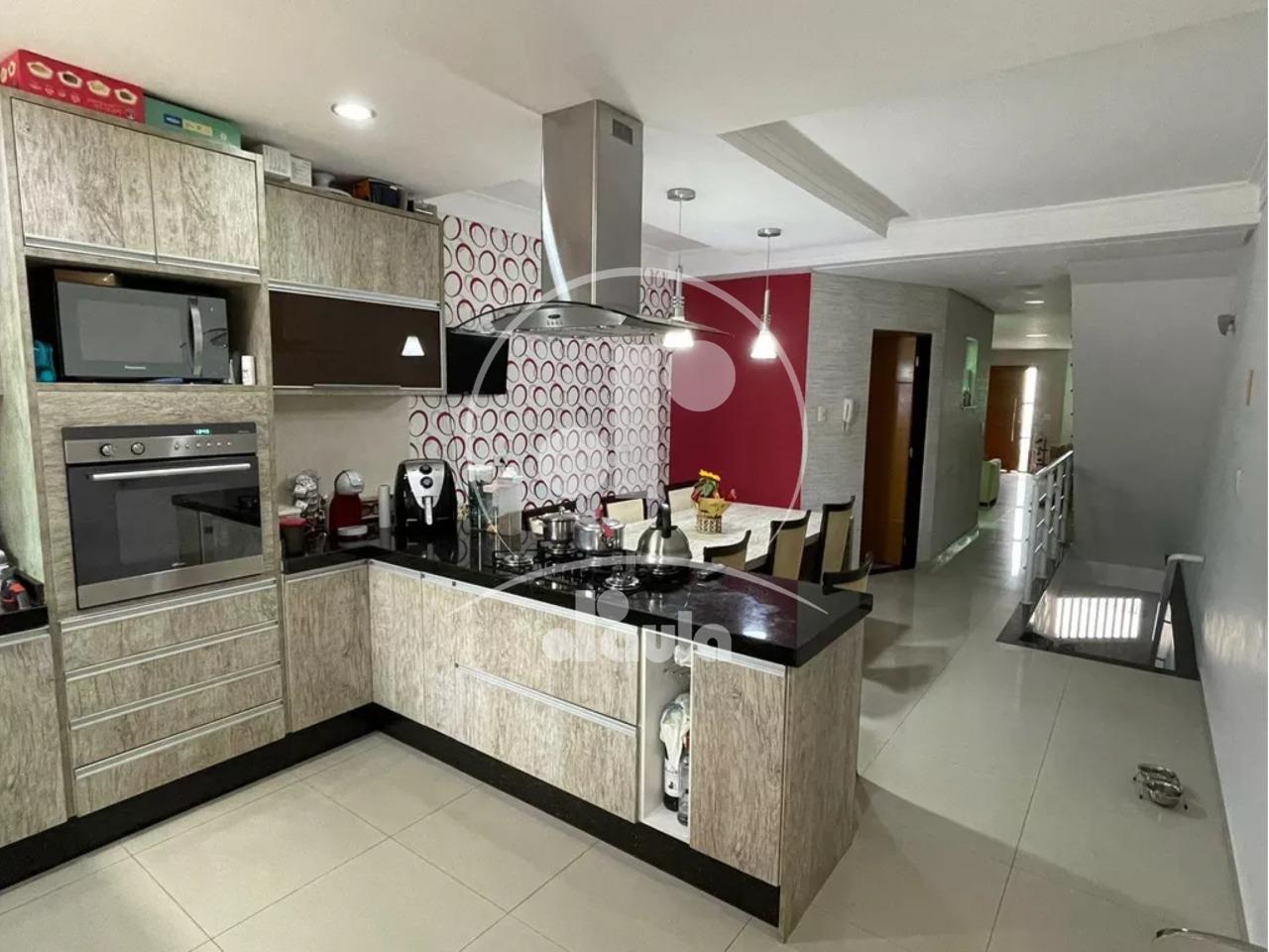 Sobrado à venda, 3 quartos 1 suíte Vila Assunção em Santo André/SP - Ref. 14320: 