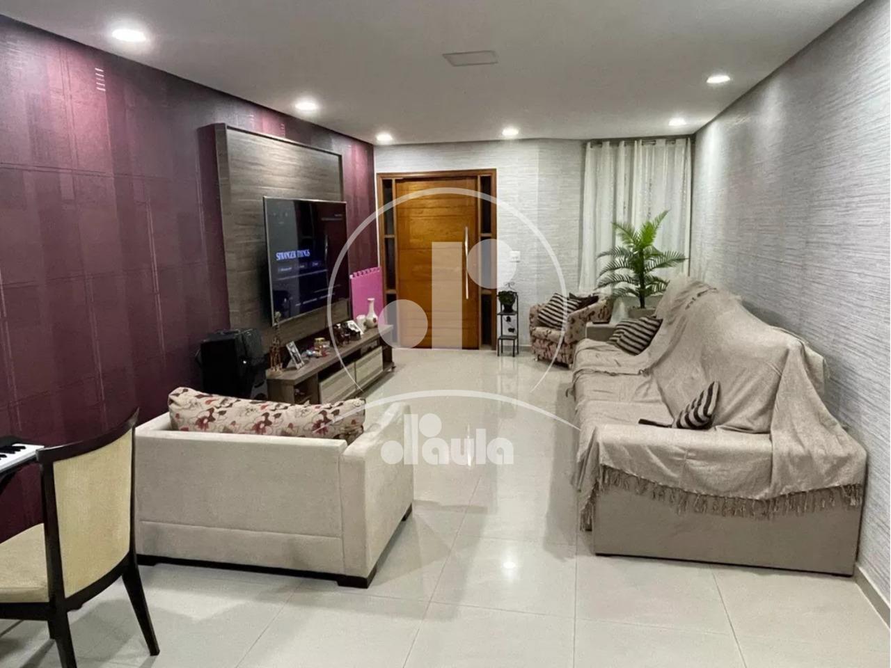 Sobrado à venda, 3 quartos 1 suíte Vila Assunção em Santo André/SP - Ref. 14320: 