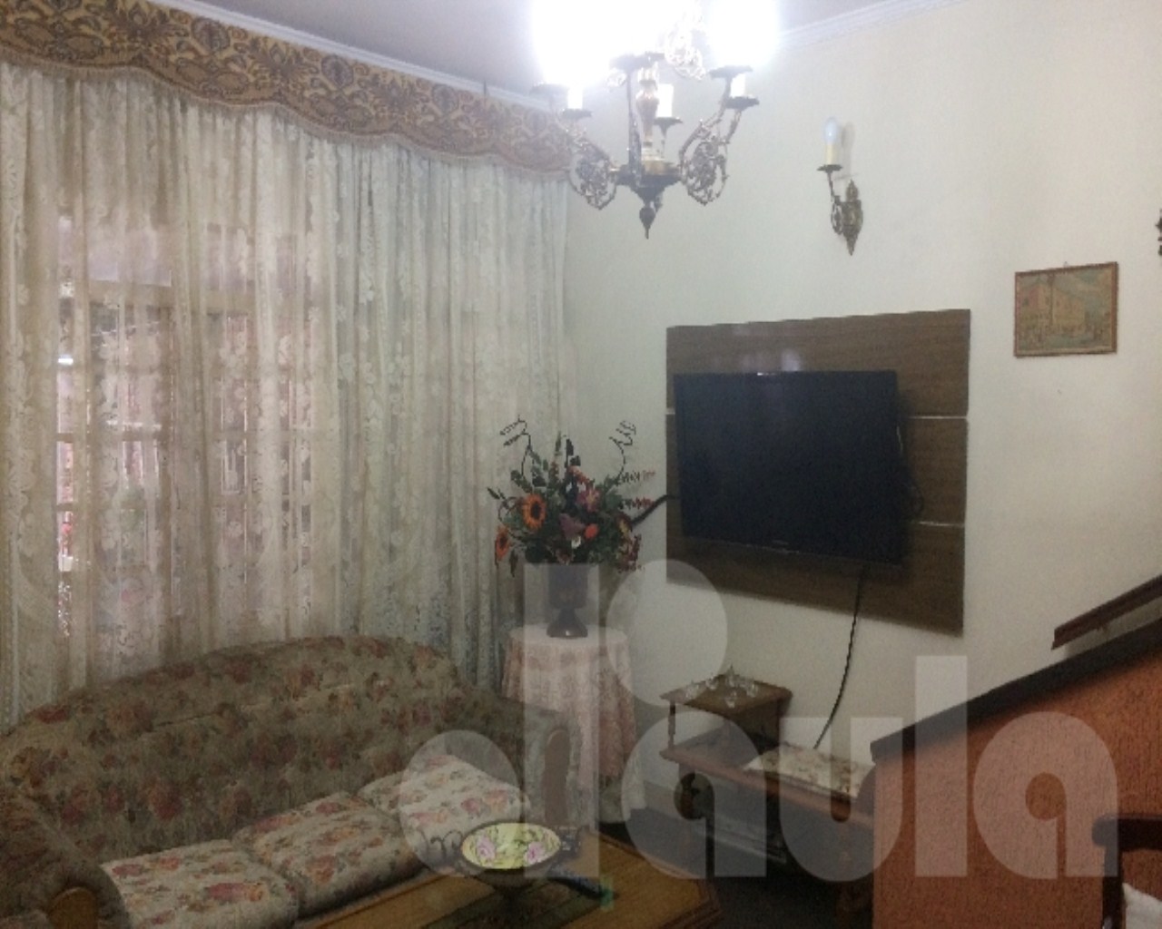 Sobrado à venda, 4 quartos 2 suítes Jardim Bela Vista em Santo André/SP - Ref. 14328: 