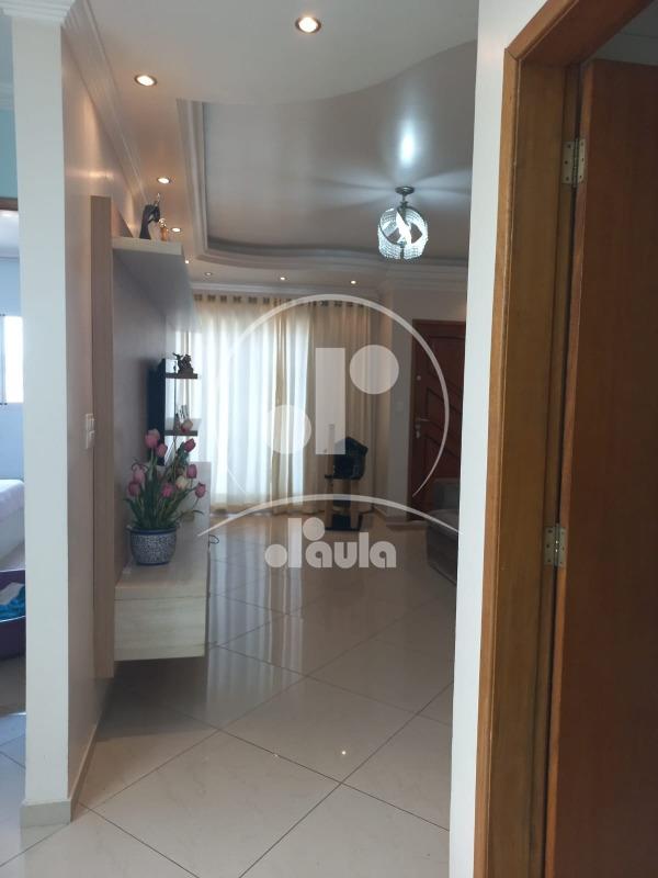 Sobrado à venda, 3 quartos 1 suíte Vila Bela Vista em Santo André/SP - Ref. 14341: 