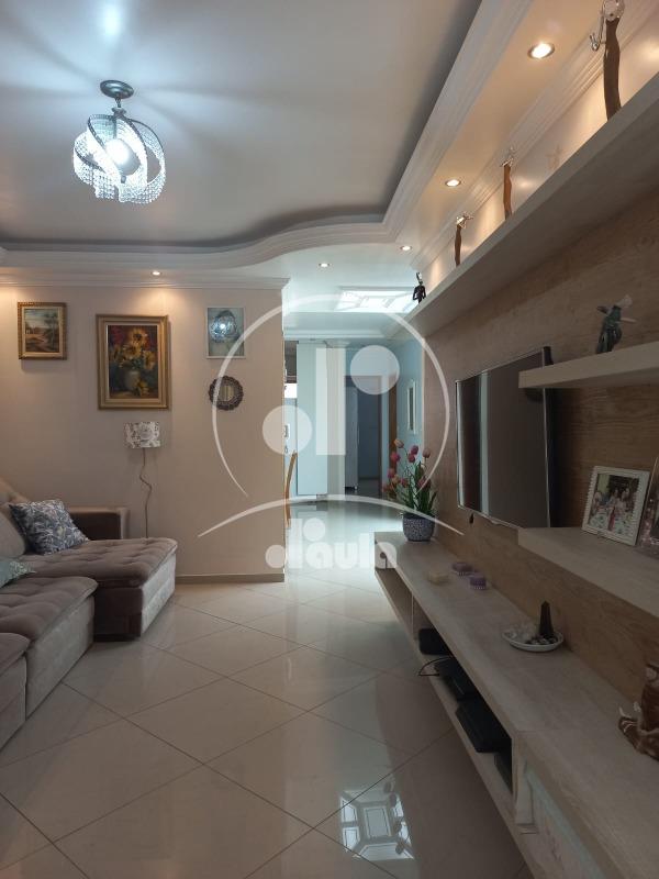 Sobrado à venda, 3 quartos 1 suíte Vila Bela Vista em Santo André/SP - Ref. 14341: 