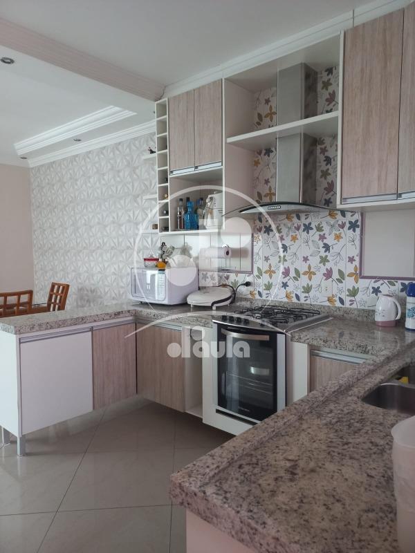 Sobrado à venda, 3 quartos 1 suíte Vila Bela Vista em Santo André/SP - Ref. 14341: 
