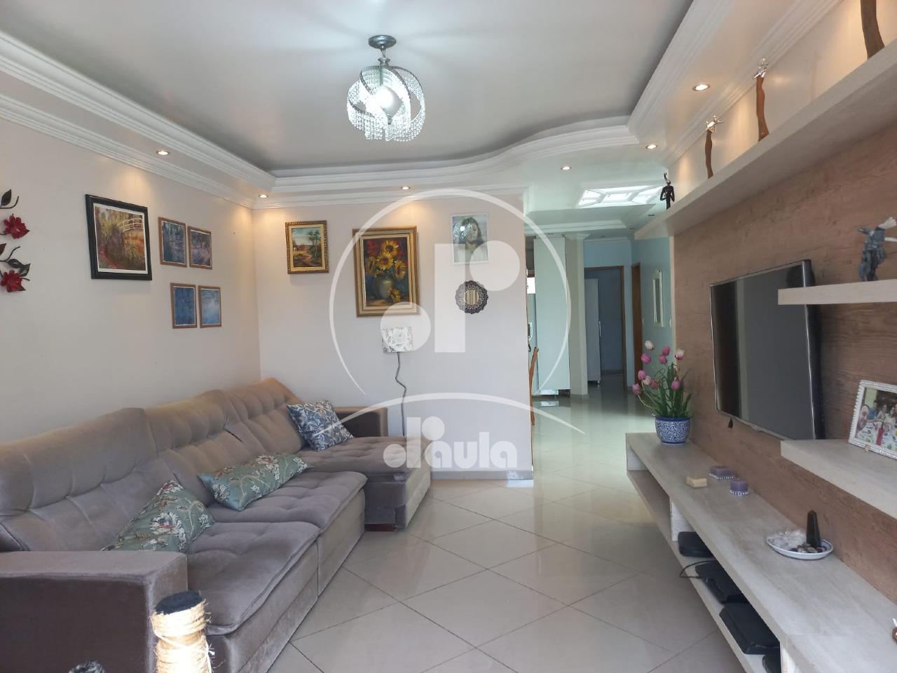 Sobrado à venda, 3 quartos 1 suíte Vila Bela Vista em Santo André/SP - Ref. 14341: 