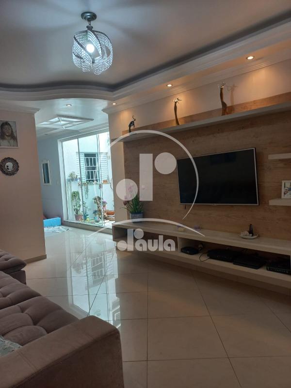 Sobrado à venda, 3 quartos 1 suíte Vila Bela Vista em Santo André/SP - Ref. 14341: 