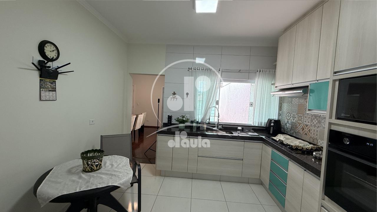 Sobrado à venda, 2 quartos 1 suíte Vila Scarpelli em Santo André/SP - Ref. 14542: 