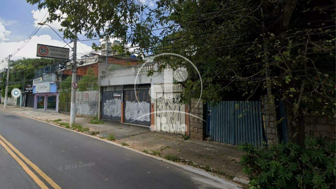 terreno à venda, Vila Valparaíso em Santo André/SP - Ref. 14715: 