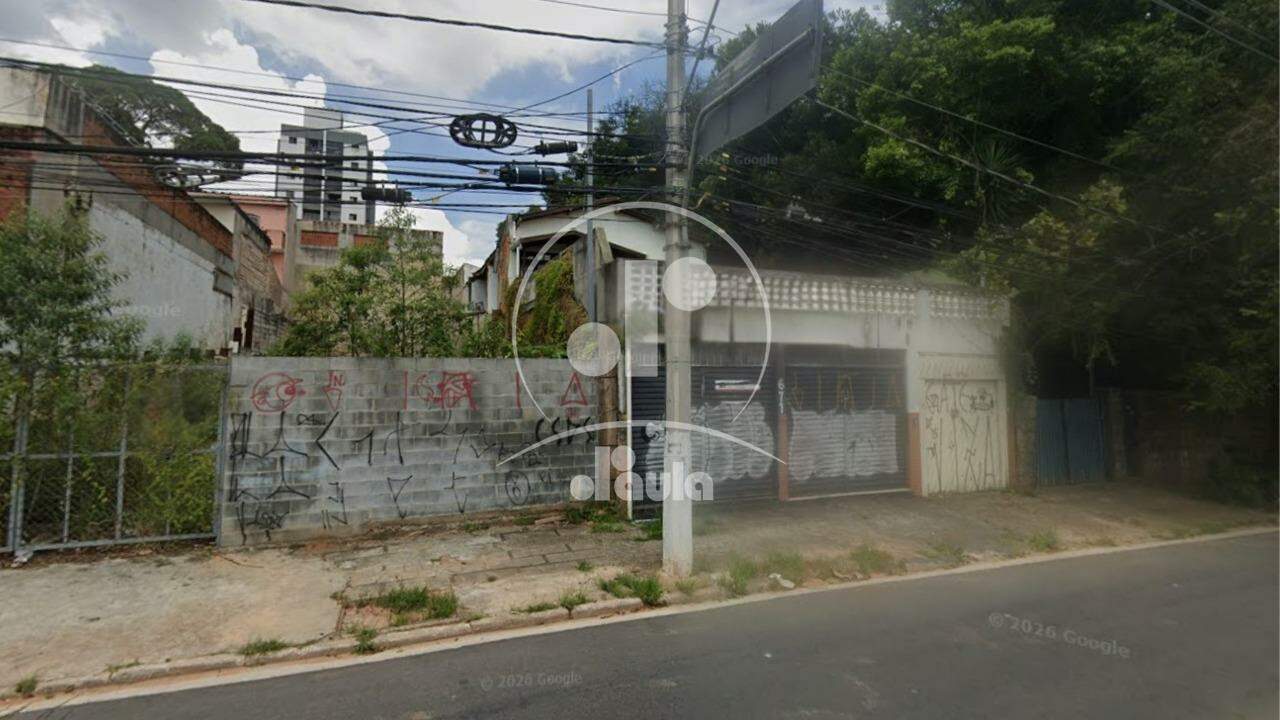 terreno à venda, Vila Valparaíso em Santo André/SP - Ref. 14715: 