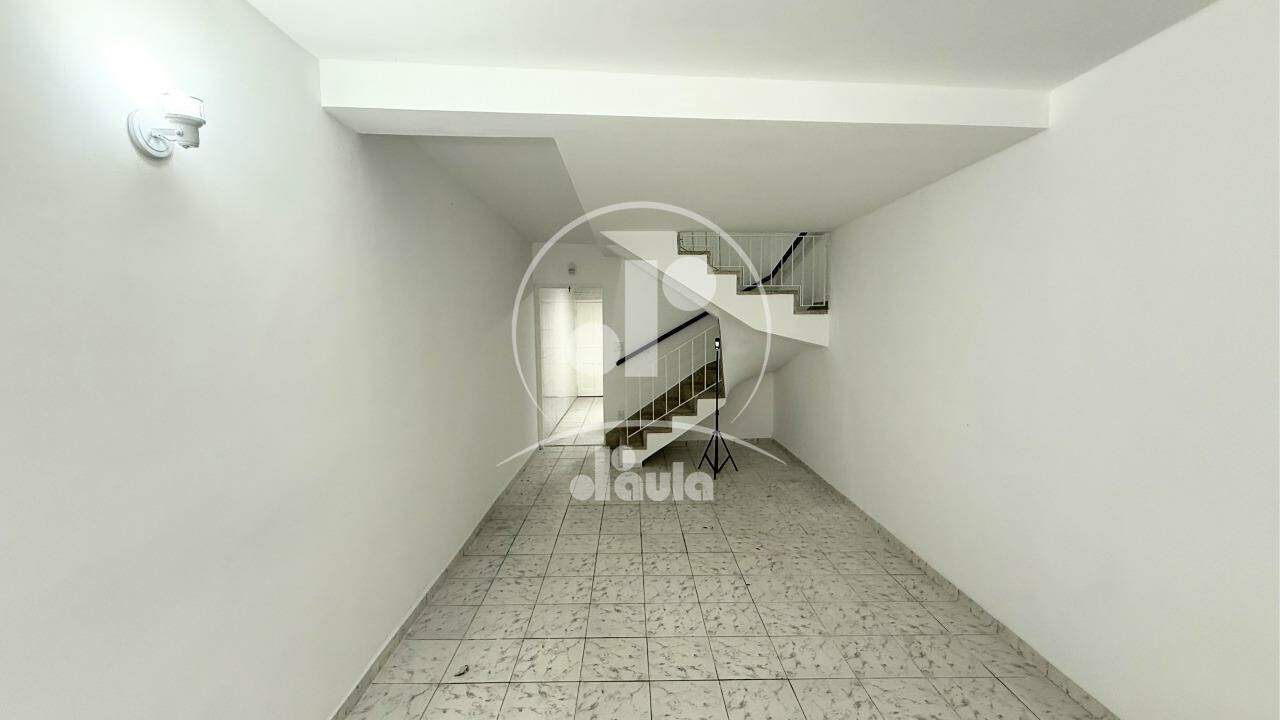 Sobrado à venda, 2 quartos Casa Branca em Santo André/SP - Ref. 22618: 
