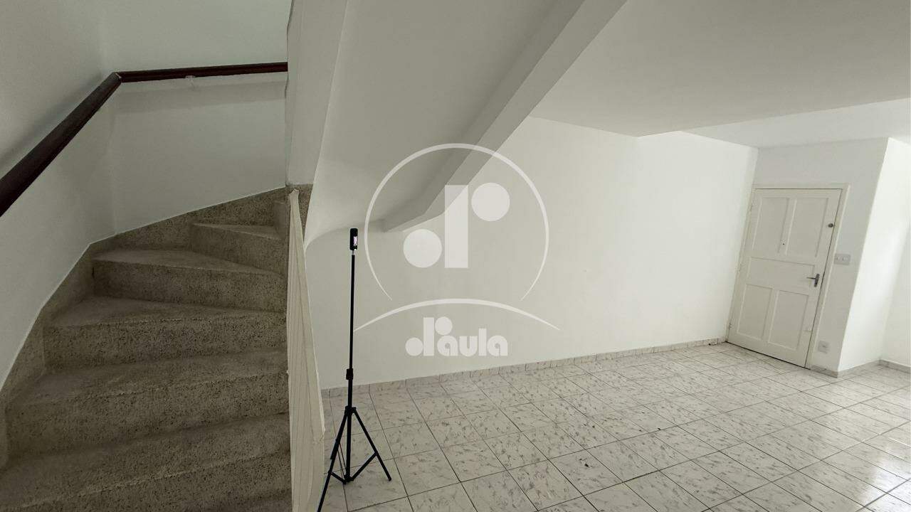 Sobrado à venda, 2 quartos Casa Branca em Santo André/SP - Ref. 22618: 