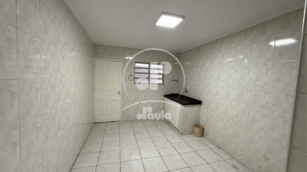 Sobrado à venda, 2 quartos Casa Branca em Santo André/SP - Ref. 22618: 