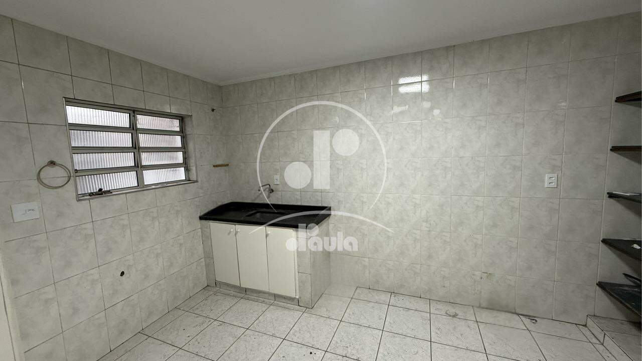 Sobrado à venda, 2 quartos Casa Branca em Santo André/SP - Ref. 22618: 
