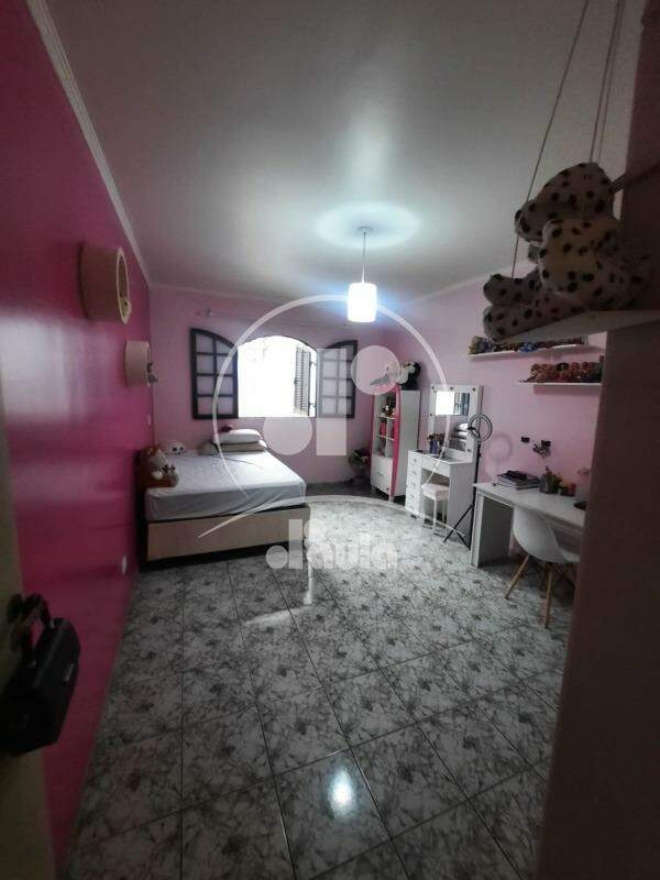 Sobrado à venda, 3 quartos 1 suíte Jardim Las Vegas em Santo André/SP - Ref. 29815: 