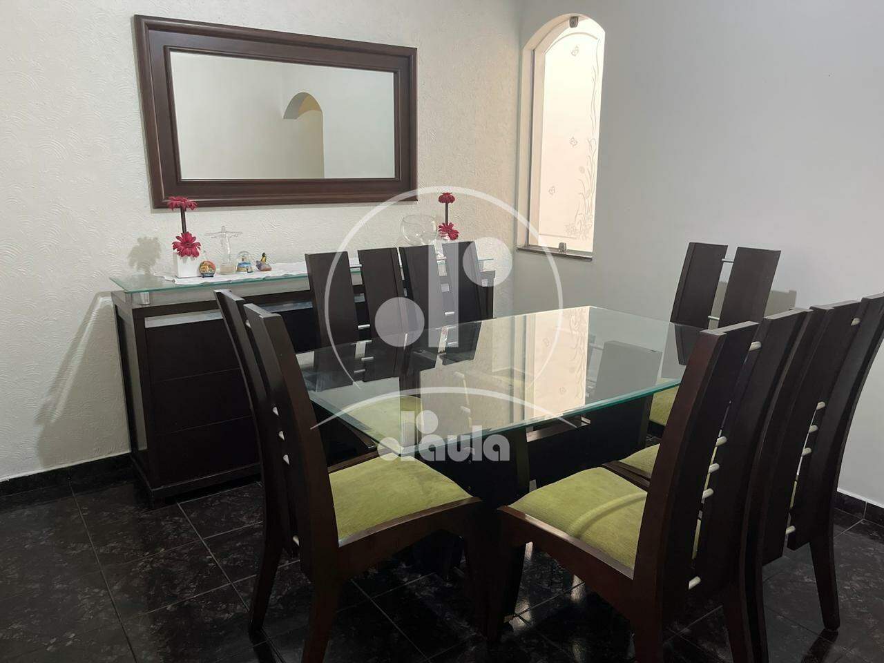 Sobrado à venda, 3 quartos 1 suíte Jardim Las Vegas em Santo André/SP - Ref. 29815: 