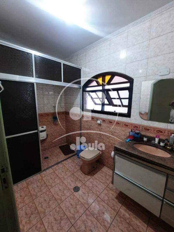 Sobrado à venda, 3 quartos 1 suíte Jardim Las Vegas em Santo André/SP - Ref. 29815: 