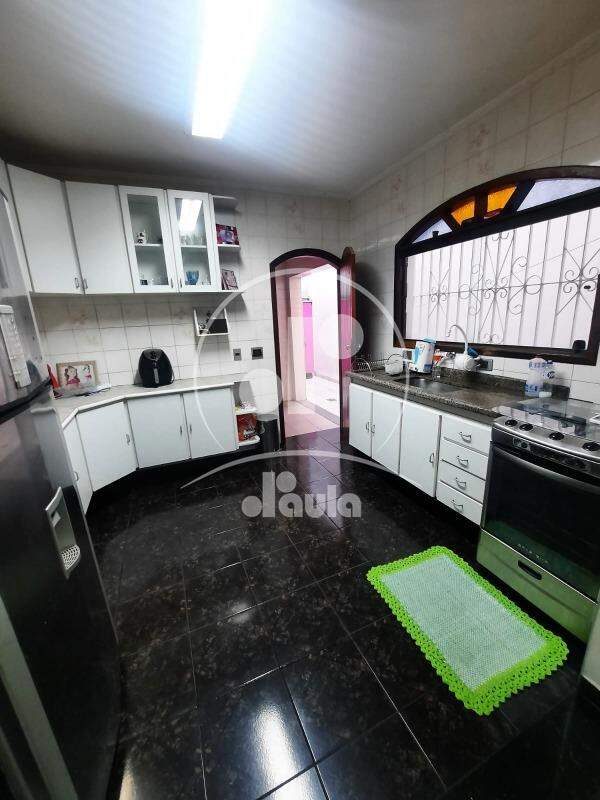 Sobrado à venda, 3 quartos 1 suíte Jardim Las Vegas em Santo André/SP - Ref. 29815: 