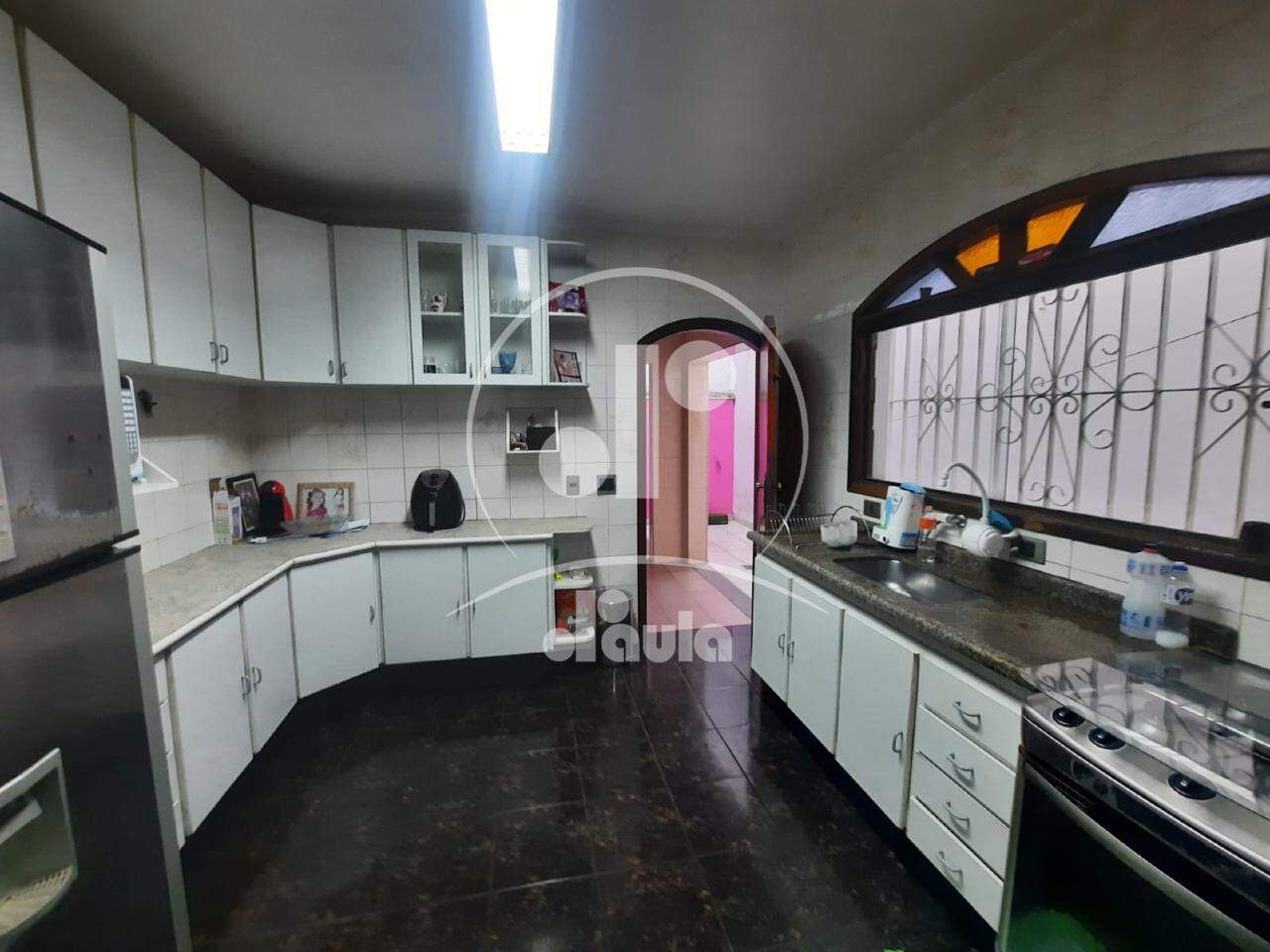 Sobrado à venda, 3 quartos 1 suíte Jardim Las Vegas em Santo André/SP - Ref. 29815: 
