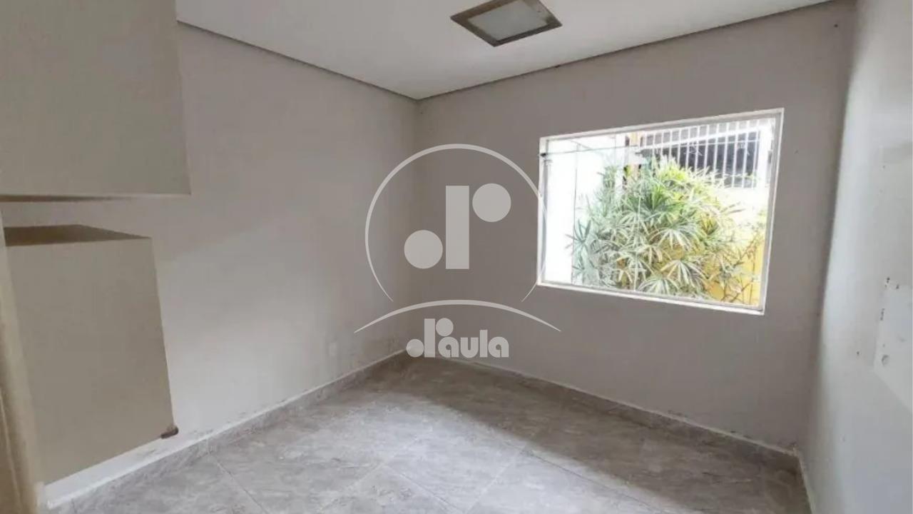 Casa para aluguel, 1 quarto 1 suíte Vila Bastos em Santo André/SP - Ref. 30772: 