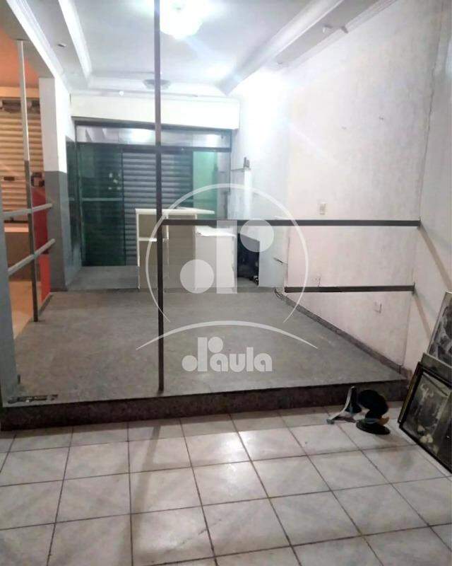 Sala Comercial para aluguel, Vila Linda em Santo André/SP - Ref. 30939: 