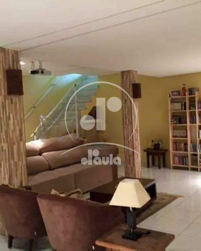 Sobrado para aluguel, 3 quartos 3 suítes Vila Floresta em Santo André/SP - Ref. 31047: 
