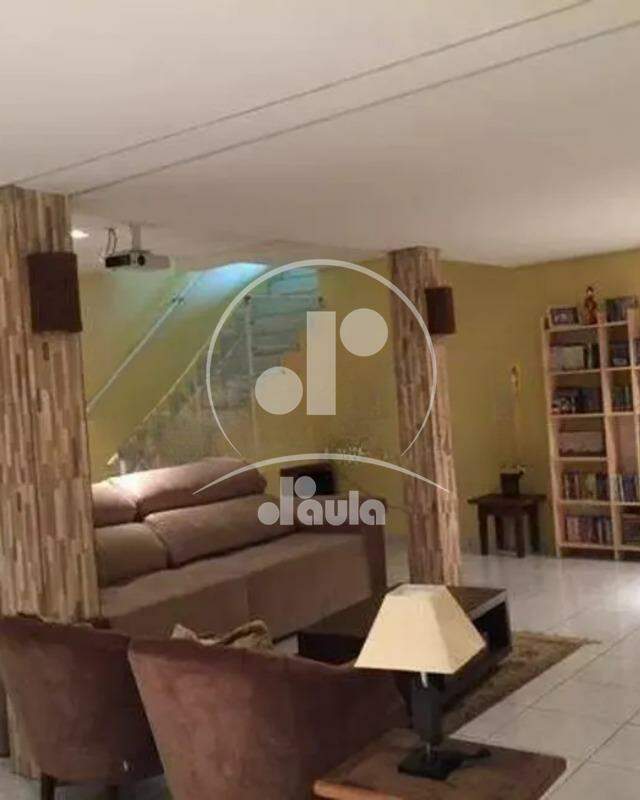 Sobrado para aluguel, 3 quartos 3 suítes Vila Floresta em Santo André/SP - Ref. 31047: 