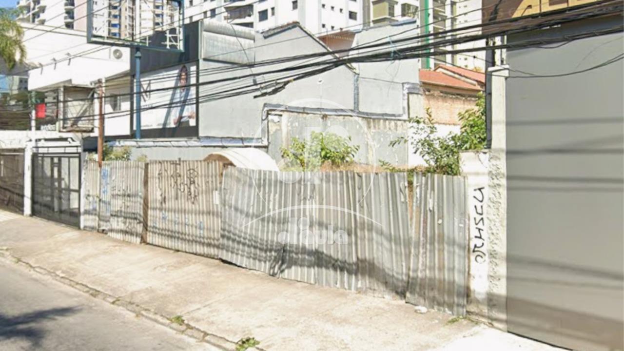 terreno para aluguel, Bairro Jardim em Santo André/SP - Ref. 31057: 