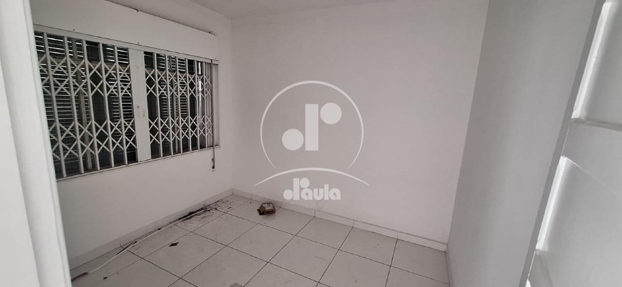 Casa para aluguel, 3 quartos Centro em Santo André/SP - Ref. 38614: 