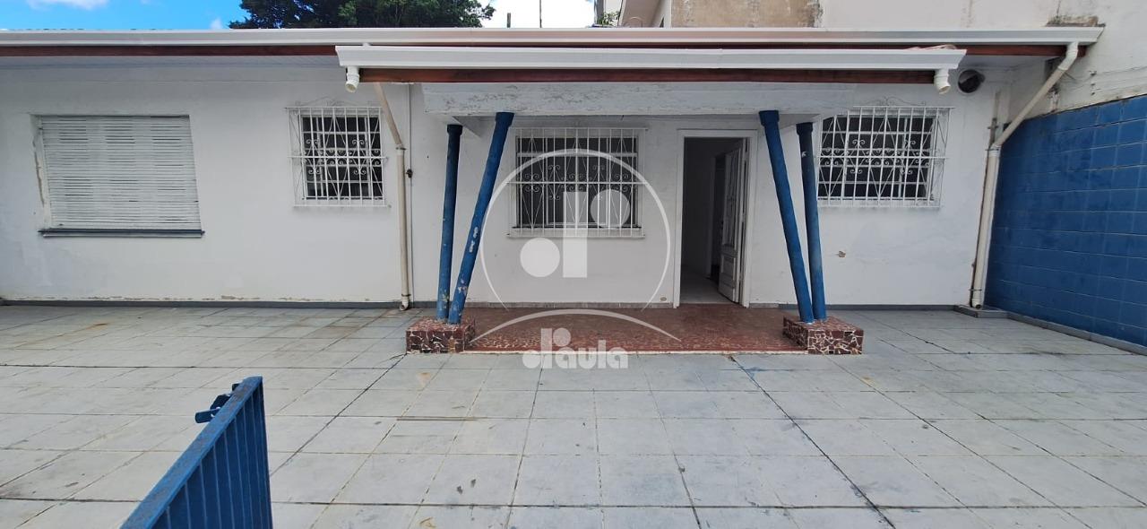 Casa para aluguel, 3 quartos Centro em Santo André/SP - Ref. 38614: 