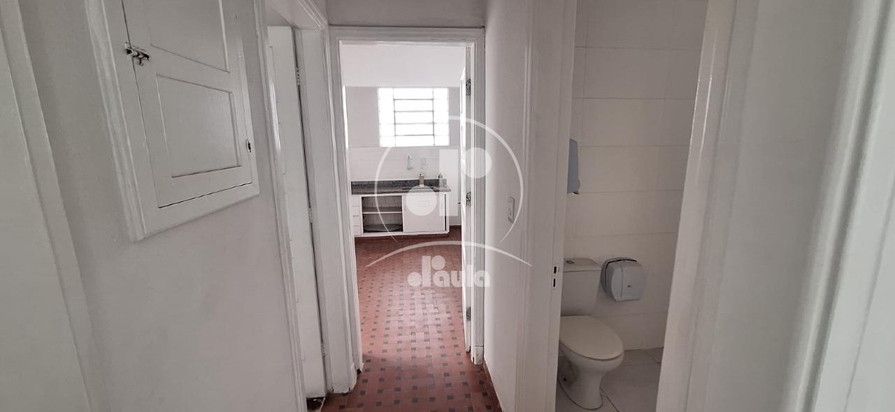 Casa para aluguel, 3 quartos Centro em Santo André/SP - Ref. 38614: 