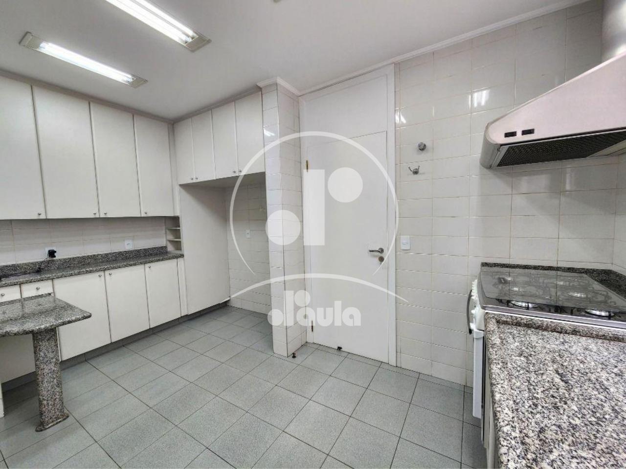 Apartamento à venda, 4 quartos 2 suítes Bairro Jardim em Santo André/SP - Ref. 38647: 