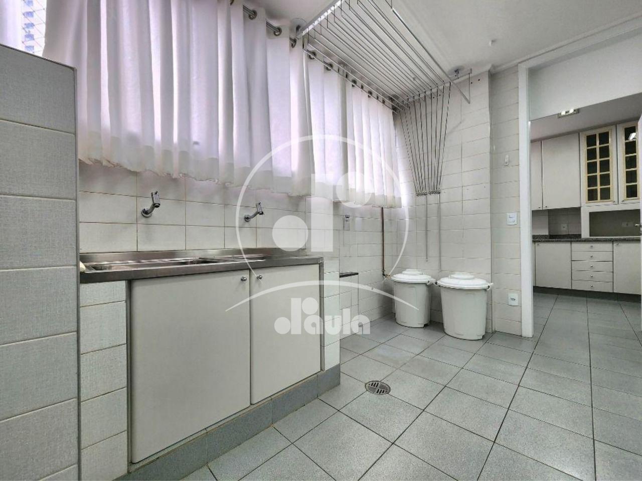 Apartamento à venda, 4 quartos 2 suítes Bairro Jardim em Santo André/SP - Ref. 38647: 