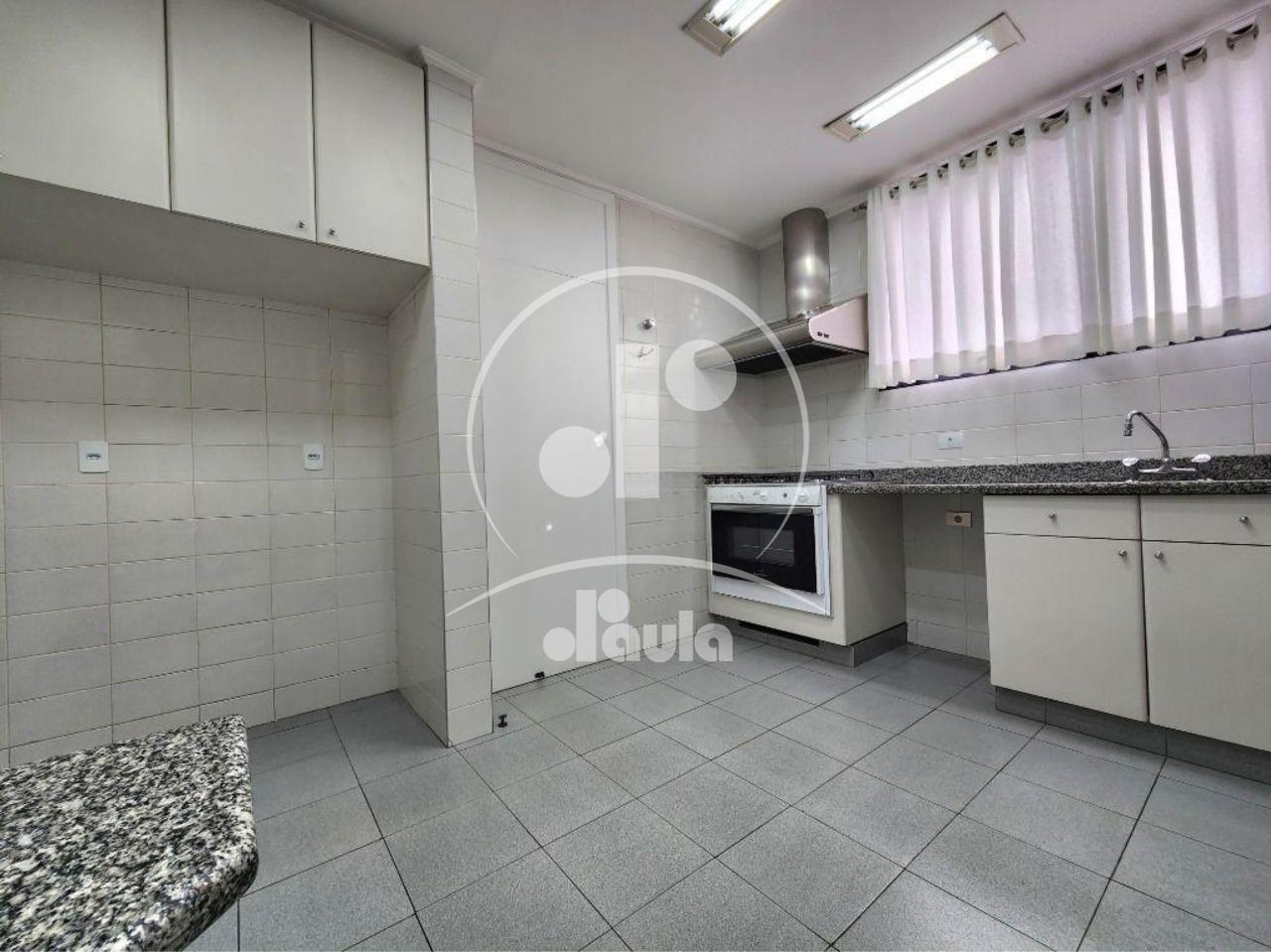 Apartamento à venda, 4 quartos 2 suítes Bairro Jardim em Santo André/SP - Ref. 38647: 
