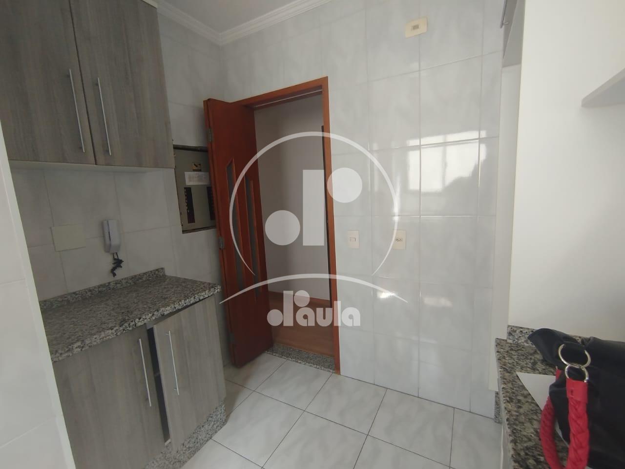 Apartamento para aluguel, 2 quartos 1 suíte Vila Valparaíso em Santo André/SP - Ref. 38650: 