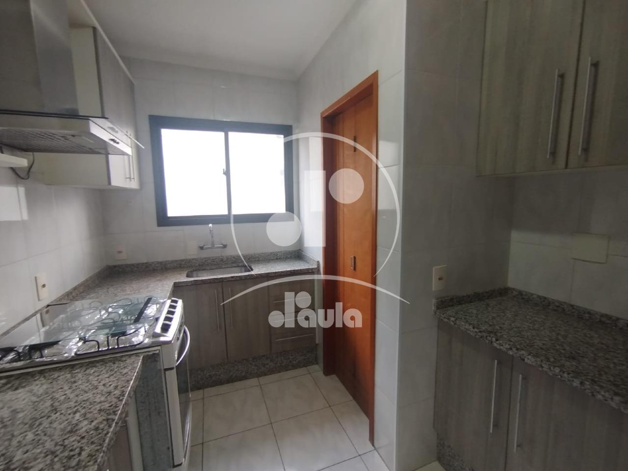 Apartamento para aluguel, 2 quartos 1 suíte Vila Valparaíso em Santo André/SP - Ref. 38650: 