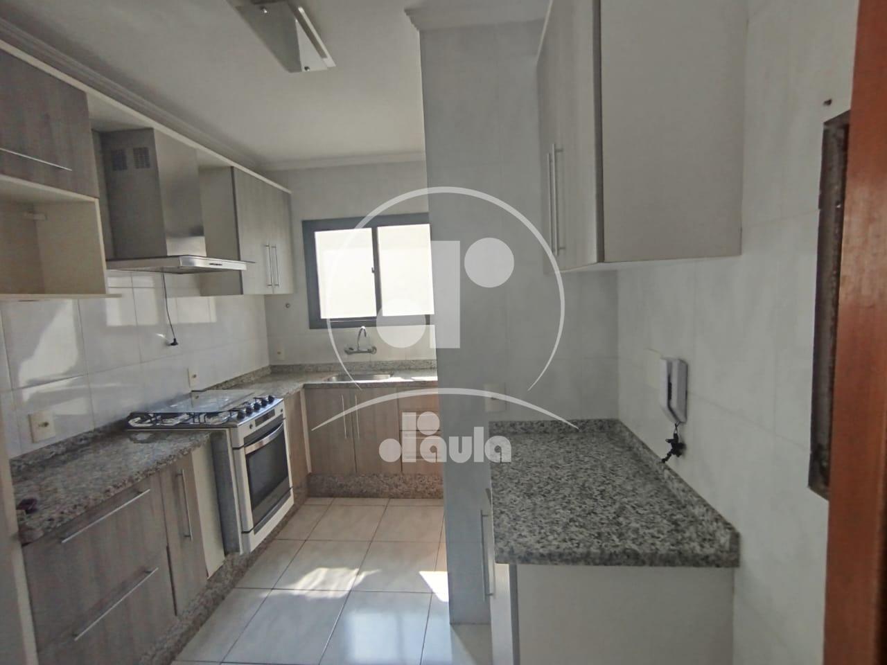 Apartamento para aluguel, 2 quartos 1 suíte Vila Valparaíso em Santo André/SP - Ref. 38650: 