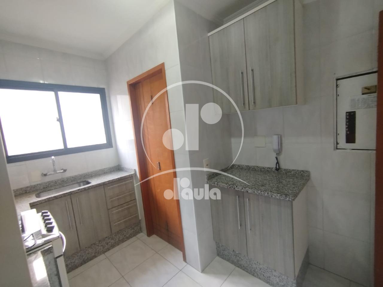 Apartamento para aluguel, 2 quartos 1 suíte Vila Valparaíso em Santo André/SP - Ref. 38650: 
