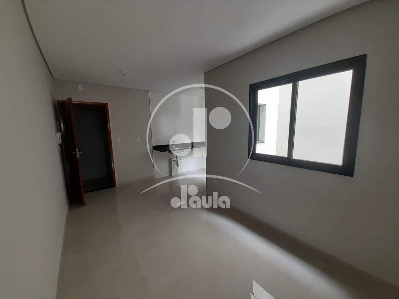 Apartamento à venda, 2 quartos 1 suíte Campestre em Santo André/SP - Ref. 38816: 