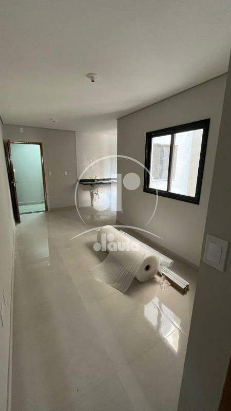 Apartamento à venda, 2 quartos 1 suíte Campestre em Santo André/SP - Ref. 38816: 
