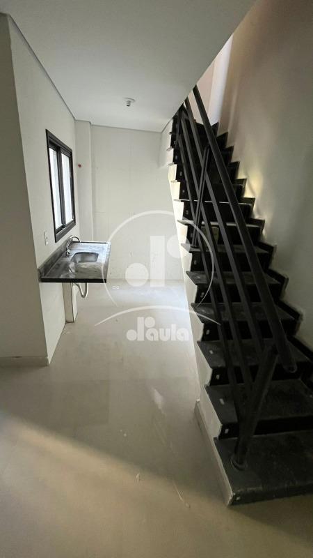 Cobertura à venda, 2 quartos 1 suíte Campestre em Santo André/SP - Ref. 38818: 