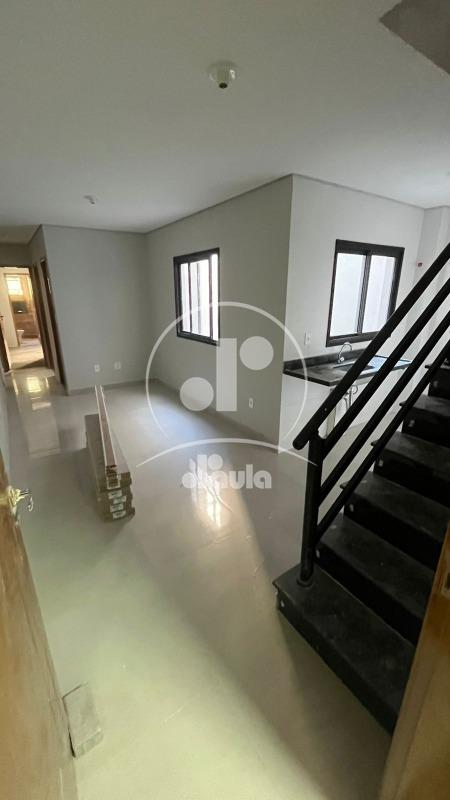 Cobertura à venda, 2 quartos 1 suíte Campestre em Santo André/SP - Ref. 38818: 