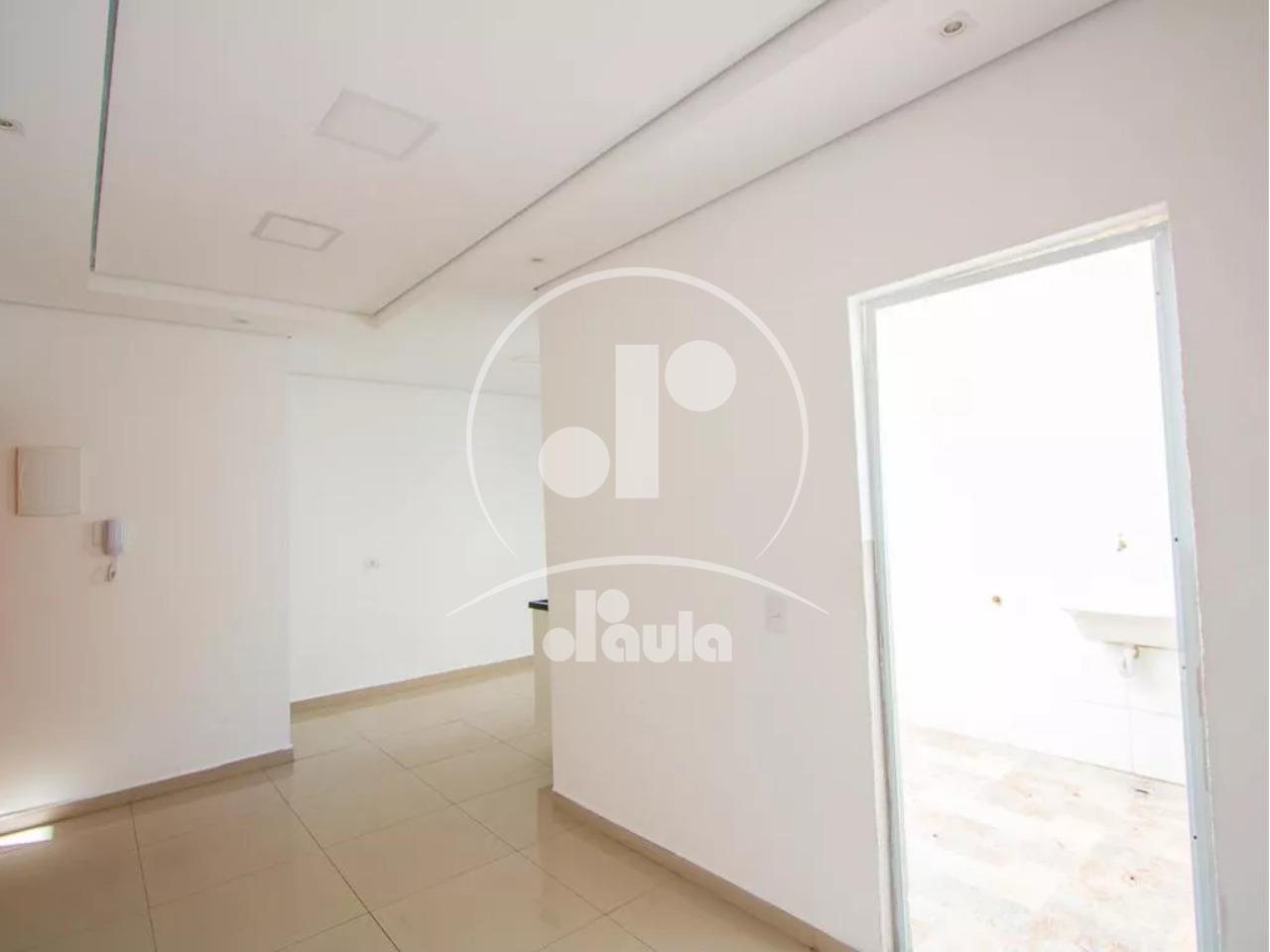 Apartamento para aluguel, 2 quartos Vila Linda em Santo André/SP - Ref. 38868: 