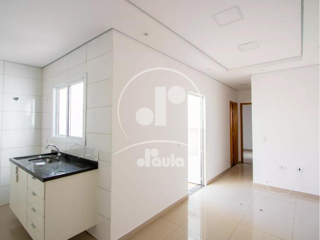 Apartamento para aluguel, 2 quartos Vila Linda em Santo André/SP - Ref. 38868: 
