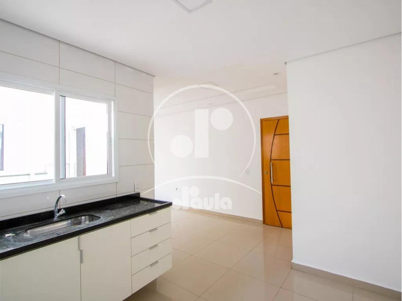 Apartamento para aluguel, 2 quartos Vila Linda em Santo André/SP - Ref. 38868: 
